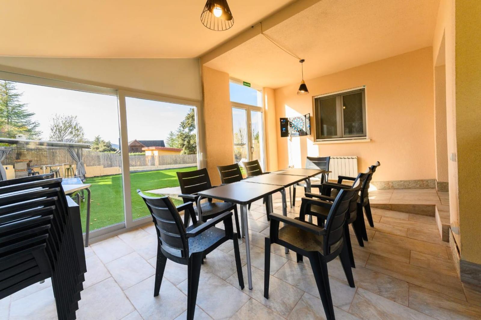 Villa Formonte Los Ángeles de San Rafael Zewnętrze zdjęcie